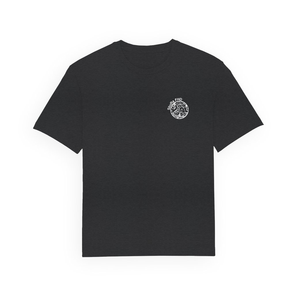 FHD One · Oversized Organic Shirt · 22X114