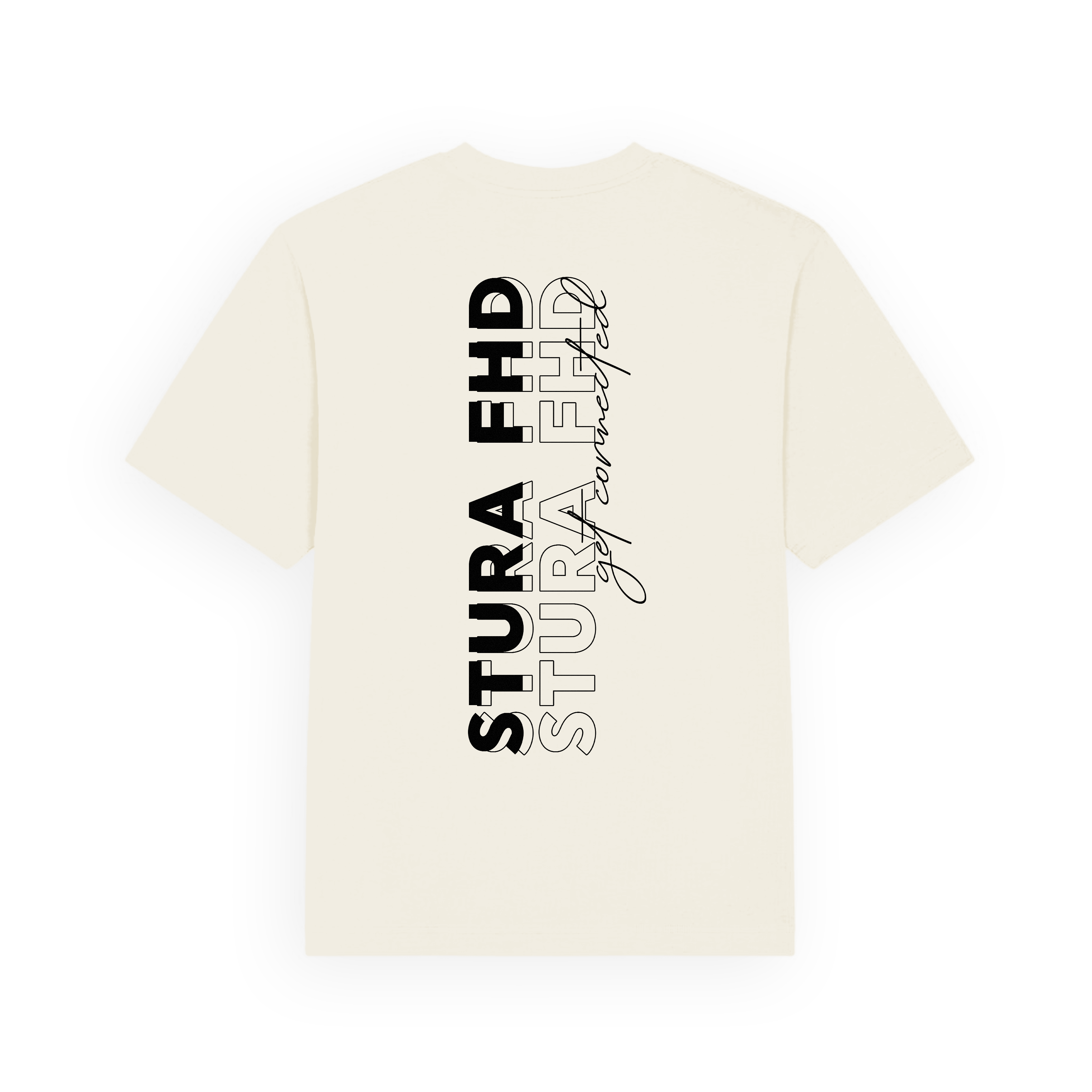 FHD Two · Oversized Organic Shirt · 22X114