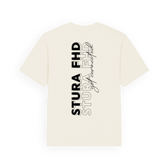 FHD Two · Oversized Organic Shirt · 22X114