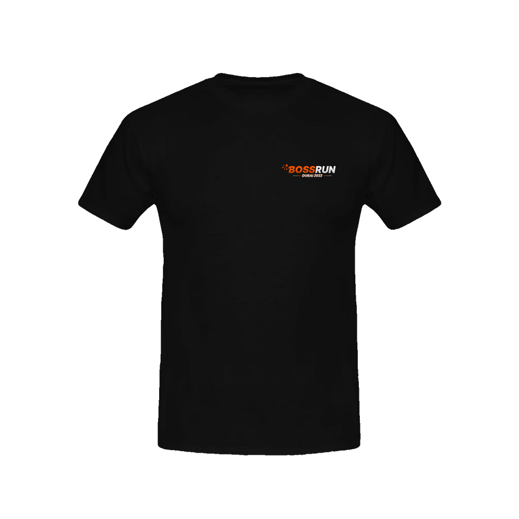 BOSS RUN DUBAI 2022 · Shirt