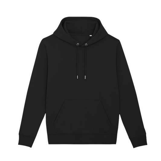 Premium Organic Hoodie · Probedruck