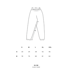 KFG · Classic Jogger · 22X027