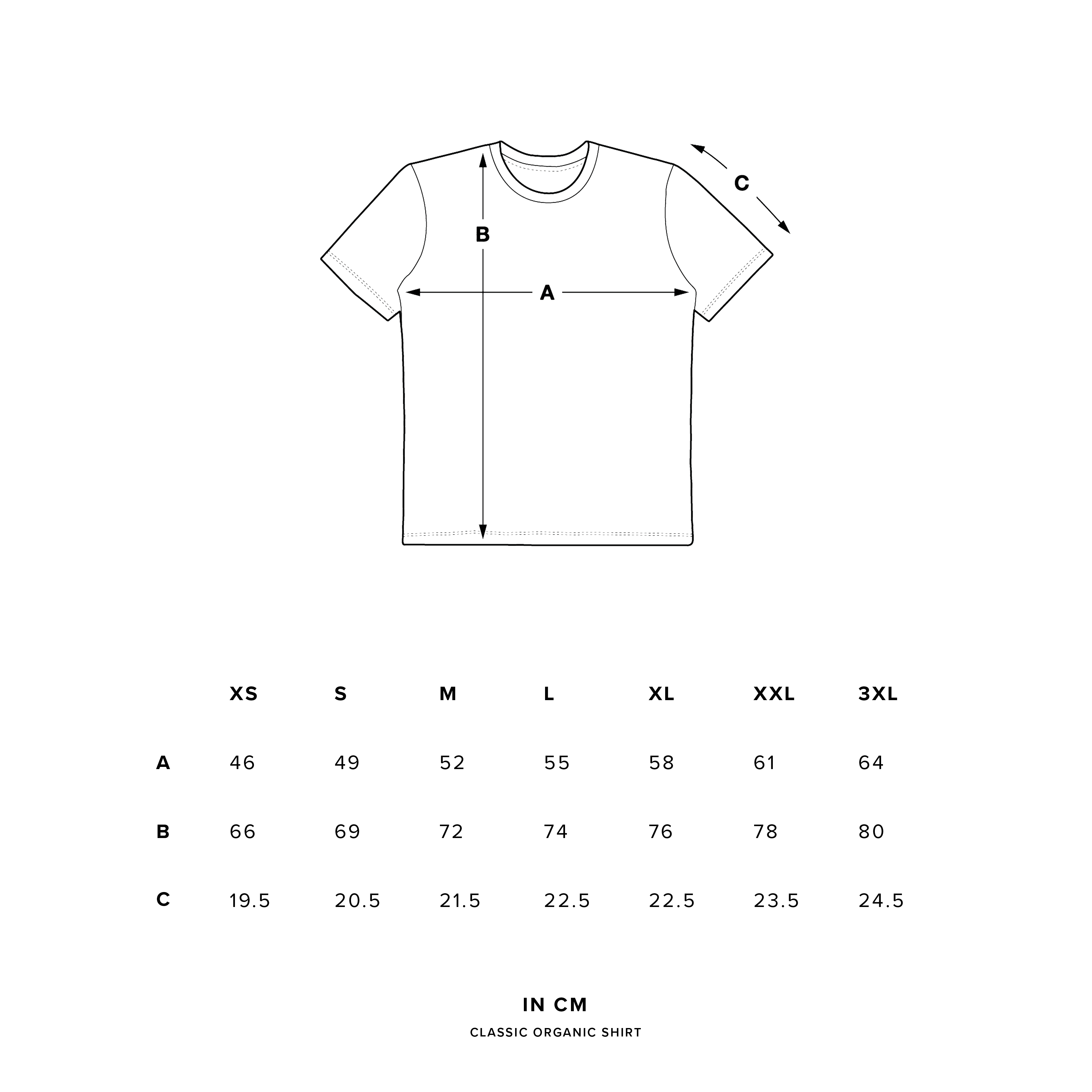 TBU Stuttgart · Classic Organic Shirt · 22X119