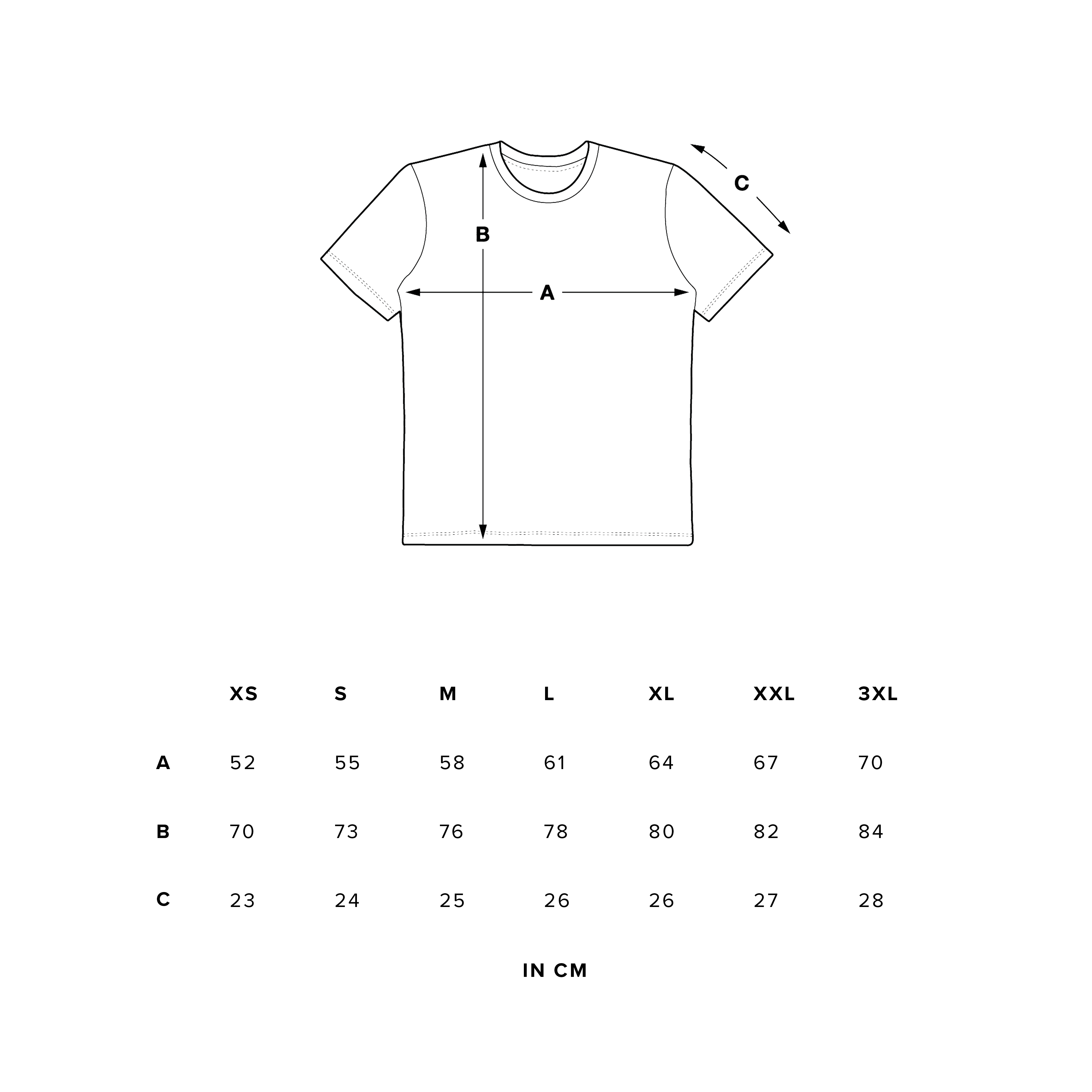 Summer Journey Oversized